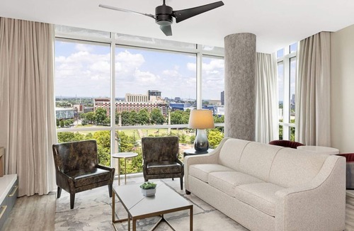 Castleberry Hill Resort | Atlanta 1BR Deluxe at Margaritaville – Resort Style Stay- World Cup Availability