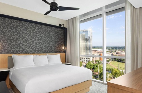 Castleberry Hill Resort | Atlanta 1BR Deluxe at Margaritaville – Resort Style Stay- World Cup Availability