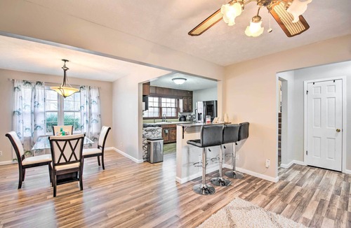 Douglasville House | Atlanta Area Vacation Home w/Yard!