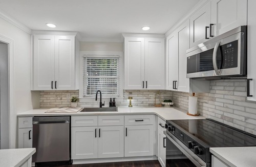 Cumberland House | Atlanta Battery Dugout Charmer 3BR, 2.5BA Townhome