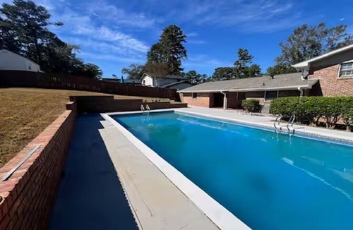 Decatur House | Atlanta/Decatur 4 Bedroom Home with Pool Close To The World Cup