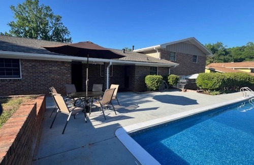 Decatur House | Atlanta/Decatur 4 Bedroom Home with Pool Close To The World Cup