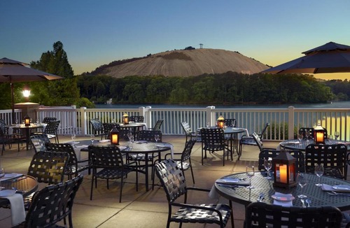 Stone Mountain Hotel | Atlanta Evergreen Lakeside Resort