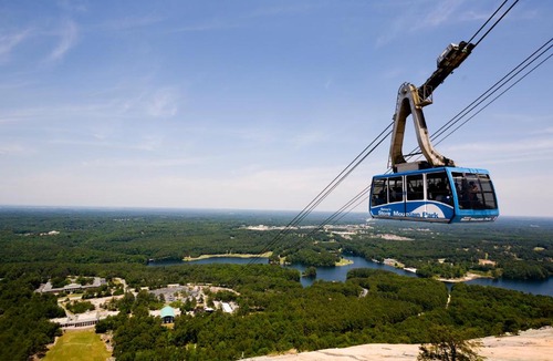 Stone Mountain Hotel | Atlanta Evergreen Lakeside Resort