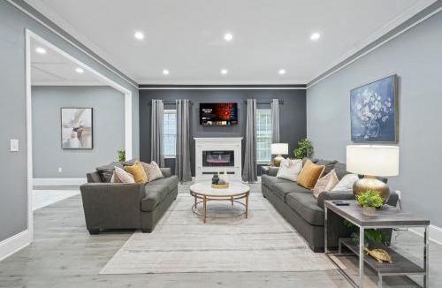 Belvedere Park House | Atlanta Gem Near Mercedez Benz Stadium & Stone Mtn Prk