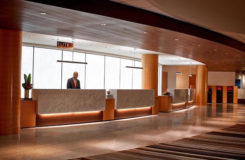 Peachtree Center Hotel | Atlanta Marriott Marquis