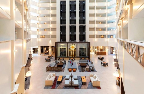 Atlanta Hotel | Atlanta Marriott Northeast/Emory Area