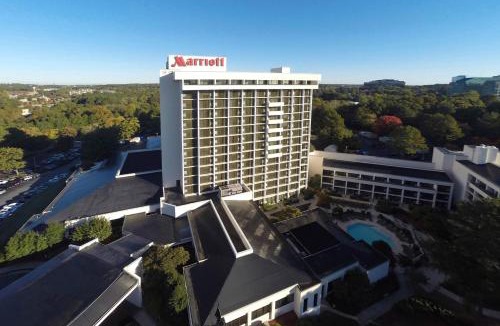 Cumberland Hotel | Atlanta Marriott Northwest at Galleria