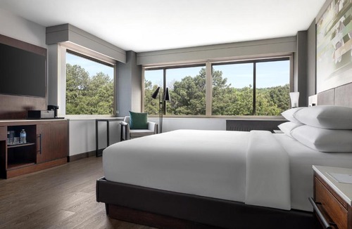 Peachtree Corners Hotel | Atlanta Marriott Peachtree Corners