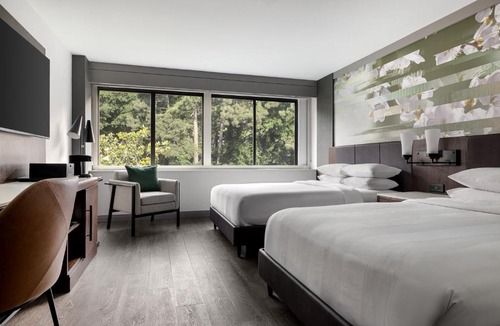 Peachtree Corners Hotel | Atlanta Marriott Peachtree Corners
