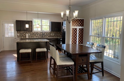 Westside House | Atlanta Peace Haven. 3 Bedroom Home. Downtown ATL.