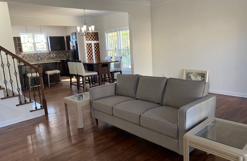 Westside House | Atlanta Peace Haven. 3 Bedroom Home. Downtown ATL.