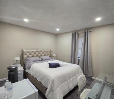Stone Mountain House | Atlanta Stone Mountain Homestay