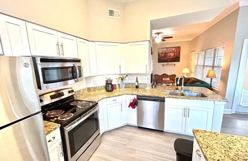 SoNo Apartment | Atlanta Vacation Home Apartments