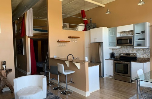 Pineapple Grove Arts District Condo | ATLANTIC AVENUE DELRAY BEACH LOFT CONDO