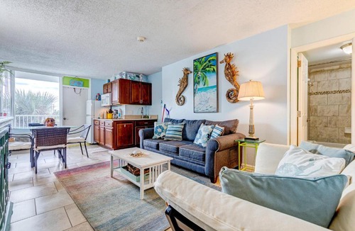 South Peninsula Historic District Apartment | Atlantic Escape