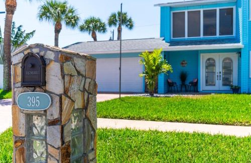 Harbor Heights House | Atlantic Ocean Home ,1 minute walk to the beach