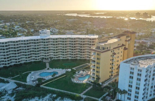 New Smyrna Beach Hotel | Atlantic Villas 302