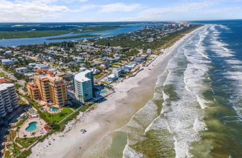 New Smyrna Beach House | Atlantic Villas 301