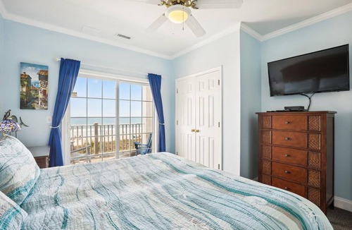 Ocean Drive Condo | Atlantis Villas 103- Updated Oceanfront 6BR
