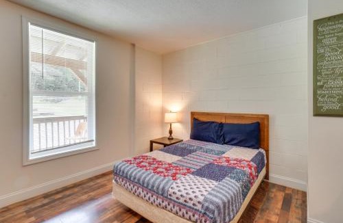 Briceville Apartment | ATV Trail Access: Mountain-View Briceville Studio!