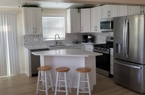 Cudjoe Key House | Aug. Discount. Waterfront, Dock ,Kayak, Paddleboard,golf cart, bikes,