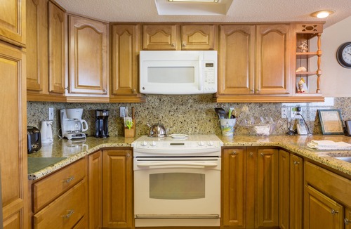 Indian Shores Condo | August special for newly renovated beachfront 2 bedroom, 2 bath beachfront condo