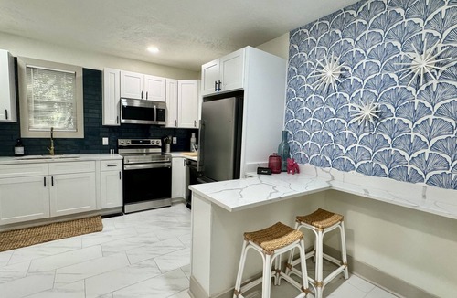 Summerville House | Augusta Charmer Perfect for Travelers/Mid Term Professionals/Families
