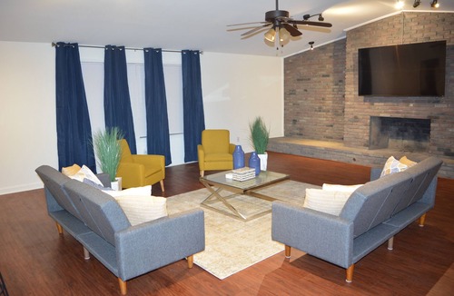 Augusta House | Augusta Haven: Serene Southern Escape