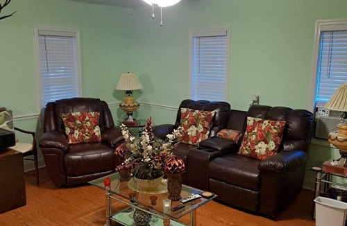 Newell House | Aunt Margaret's