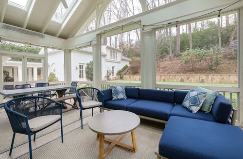Morningside-Lenox Park House | Aurelia Abode