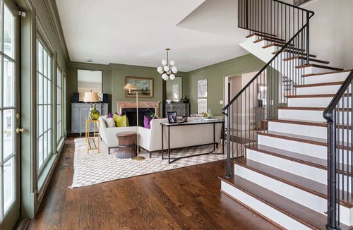 Morningside-Lenox Park House | Aurelia Abode