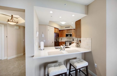 Hammock Bay Condo | AVAILABLE NOVEMBER 2023! 3-Bedroom & 2-Bath Condo in Golf Community | Sleeps 6