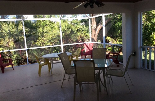 Burnt Store Marina House | Available winter 25/26! Enjoy this warm, gated marina community next winter!