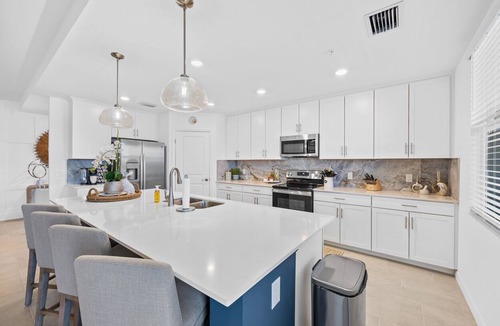 Immokalee Villa | Ave Maria Greenside Getaway