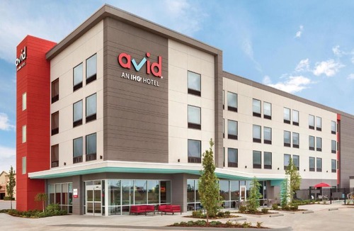 Ringgold Hotel | avid hotel Chattanooga South – Ringgold by IHG