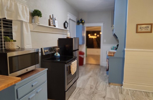 Fairfax House | Avondale Boho Bungalow