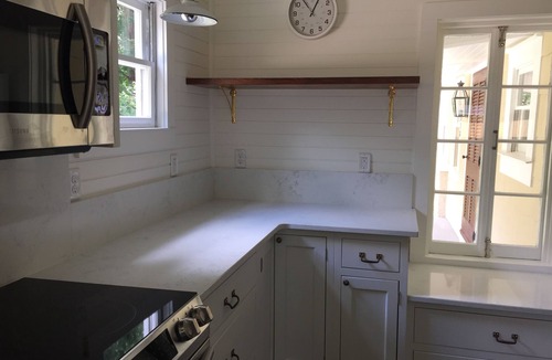 Aiken Cottage | Award winning fully restored 1930's cottage in historic Aiken SC