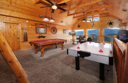 Sevierville Villa | Award Winning Views