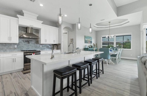 Charlotte Harbor House | 🥇 Awesome 3bd home with access to canal (CH899)