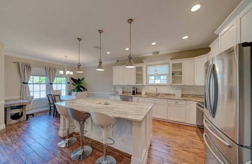 Bahama Beach House | Awesome 4 Bed 2 Bath House Steps From the Beach!
