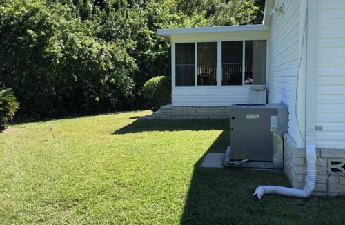 Fussels Corner House | Awesome 50 Plus Gated Golf and Modular Condo Community