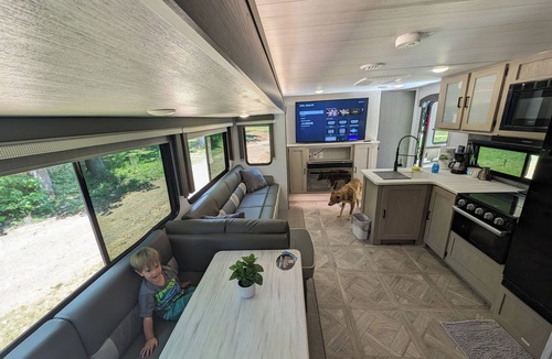 Fairburn RV Rental | AWESOME AND FUN campground in Fairburn. GREAT FOR KIDS, CAMP FIRE, SWIMMING POOL