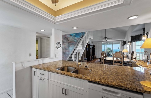 Cape Haze Villa | Awesome sunset view and just a few steps to the Pool! C1422B*