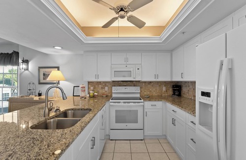 Cape Haze Villa | Awesome sunset view and just a few steps to the Pool! C1422B*