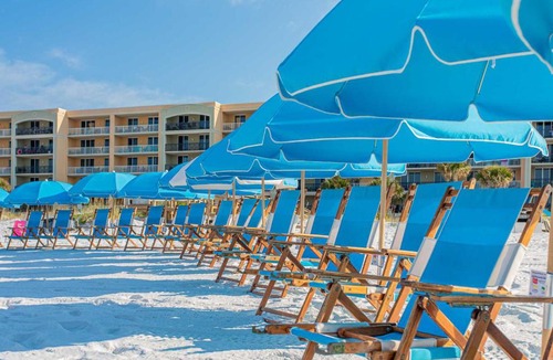 Fort Walton Beach Apartment | Azure #420