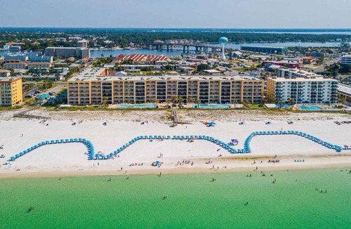 Fort Walton Beach Apartment | Azure #420