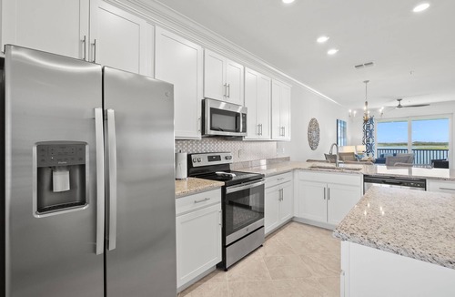 Biggar Condo | Babcock National Condo Golf Resort Top Floor