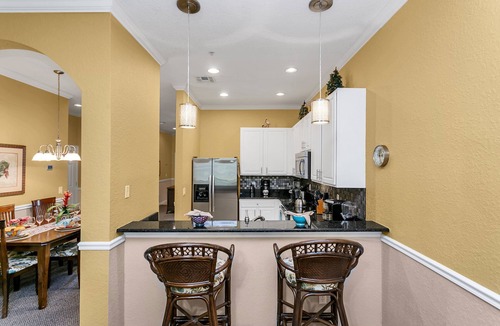 Lake Davenport Estates Condo | Bahama Bay - 3 Beds Condo 10 Min from Disney