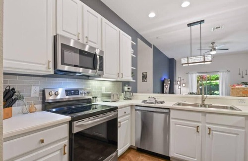 Hillcrest Estates Condo | Bahama Bay amazing condo with Avengers room